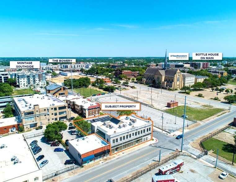 More Photos Of 211-215 S Jennings Ave, Fort Worth Loft Creative Space For Lease