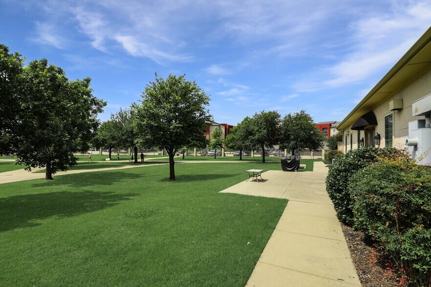 More Photos Of 1002 Raintree Circle, Allen Office For Lease