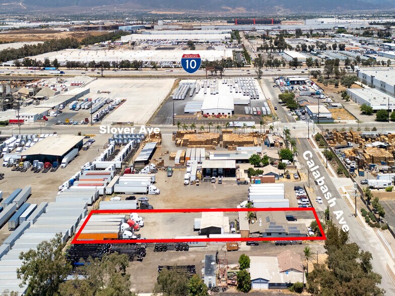 More Photos Of 10566 Calabash Ave, Fontana Light Distribution For Sale