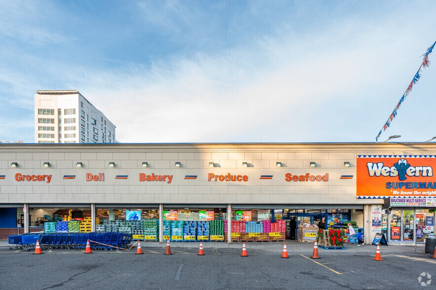 More Photos Of 1851 Bruckner Blvd, Bronx Storefront For Lease