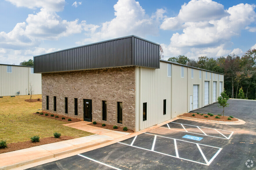 Primary Photo Of 485 Ethan Dr, Fayetteville Distribution For Lease