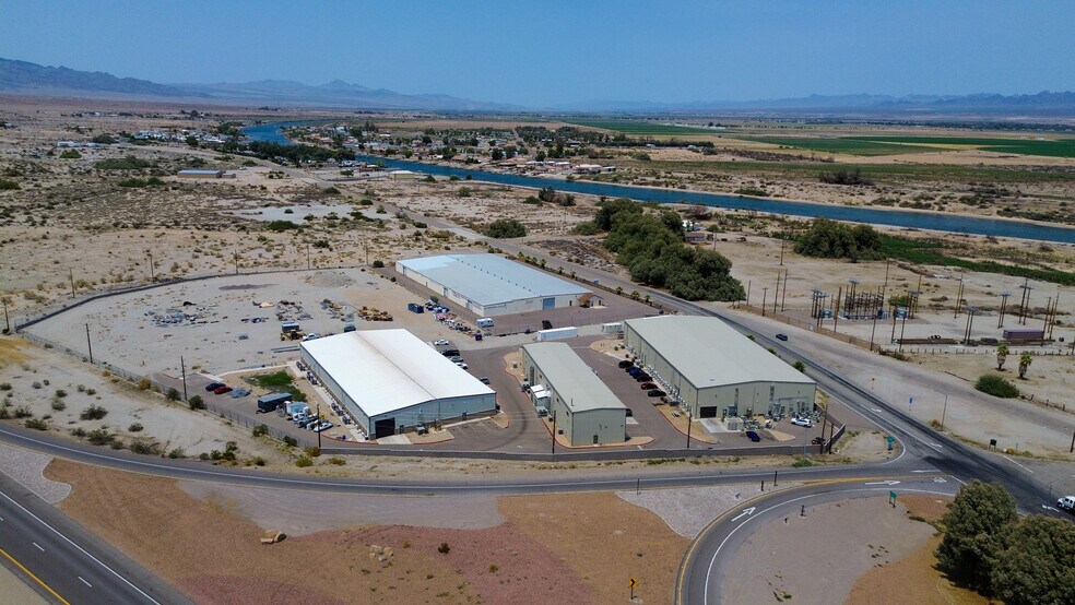 Primary Photo Of 3241 Needles Hwy, Needles Unknown For Lease