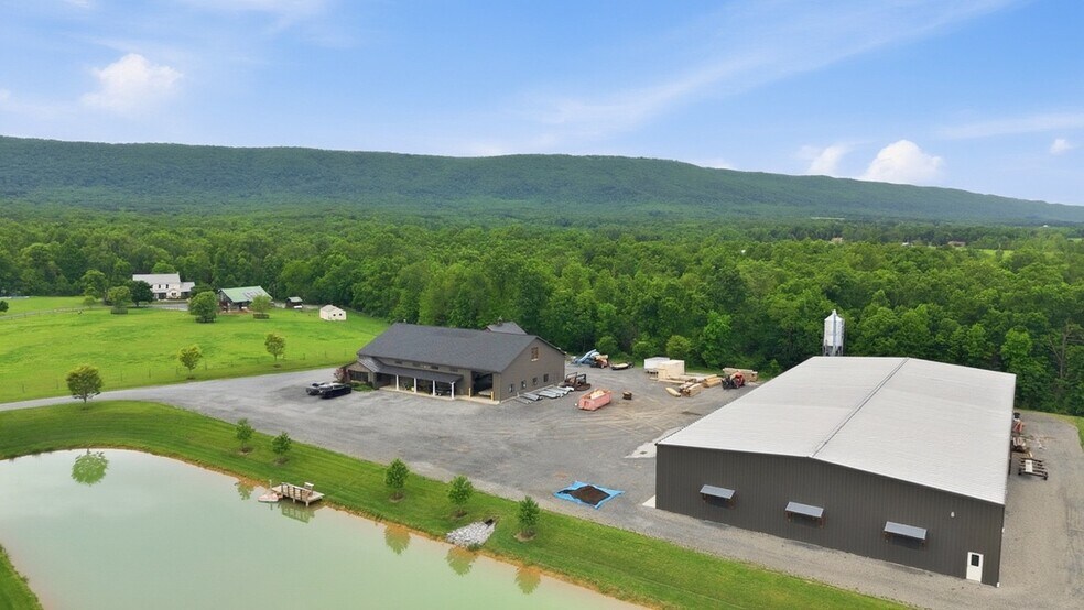 More Photos Of 1655 Mountain Rd, Newburg Warehouse For Sale