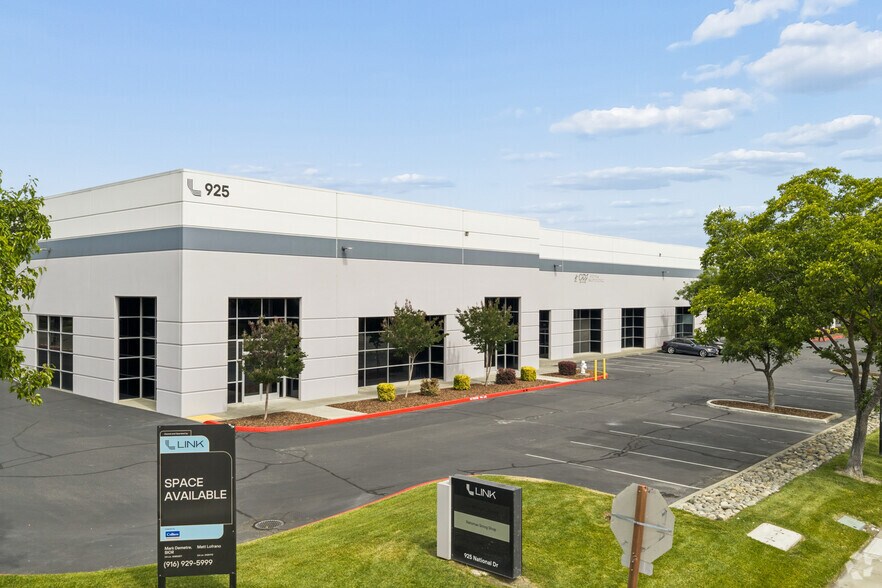 Primary Photo Of 925 National Dr, Sacramento Unknown For Lease