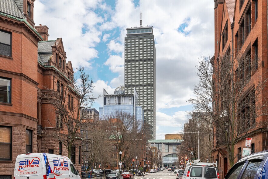 More Photos Of 800 Boylston St, Boston Office For Lease