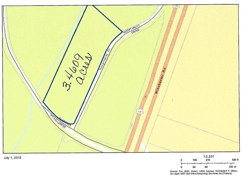 More Photos Of 0 Hospitality Dr, Front Royal Land For Sale