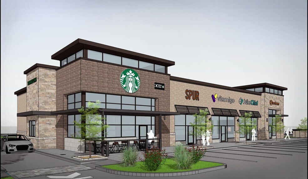 More Photos Of 13355 Panther Creek Crossing, Frisco Storefront Retail Office For Lease