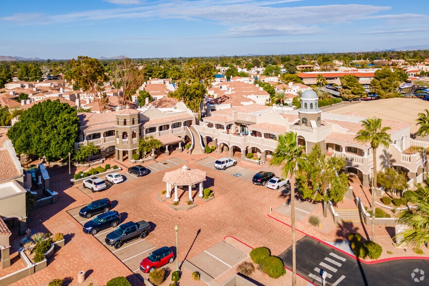 More Photos Of 8370 E Via De Ventura, Scottsdale Office For Lease