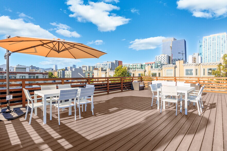 More Photos Of 185 Clara St, San Francisco Office For Lease