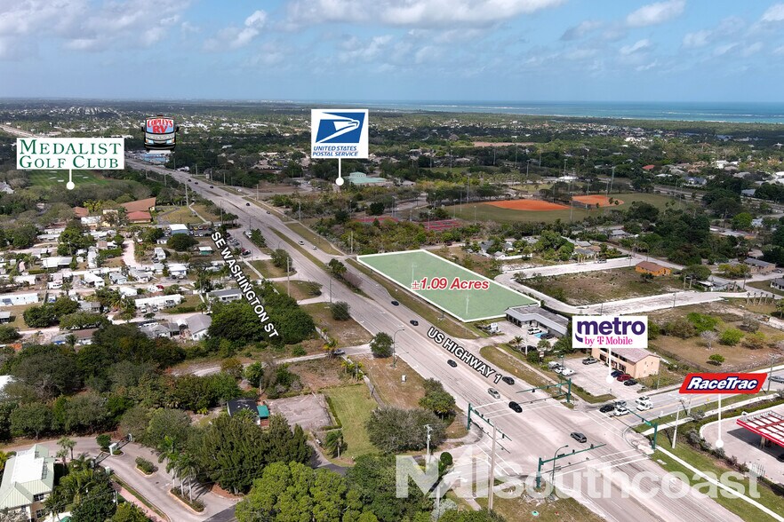 More Photos Of US Hwy 1 & Washington St, Hobe Sound Land For Sale