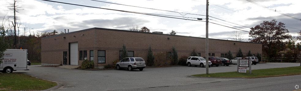 Primary Photo Of 140 Shrewsbury St, Boylston Flex For Lease