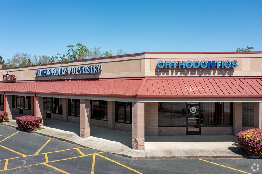 More Photos Of 1700 Eatonton Rd, Madison Storefront For Sale