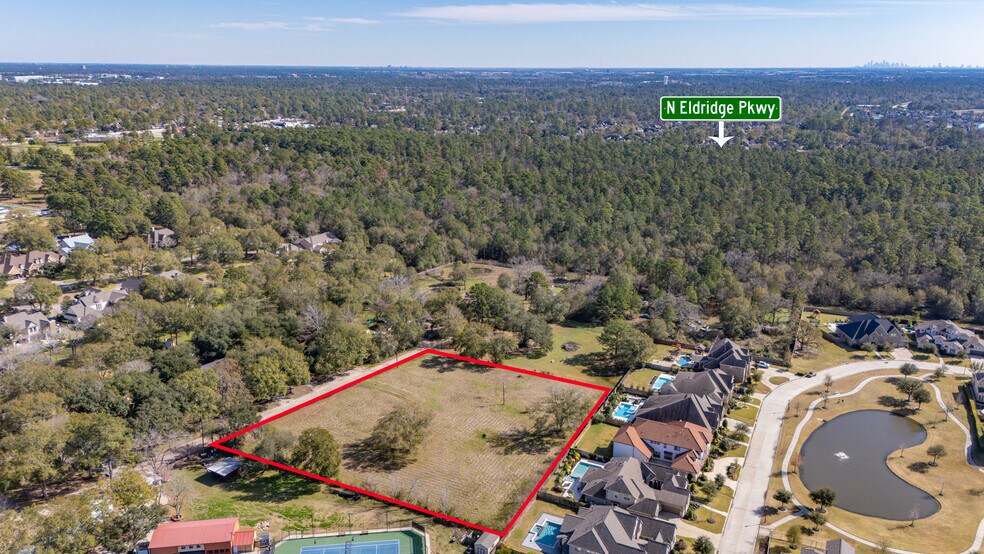 More Photos Of 12731 McSwain Rd, Cypress Land For Sale