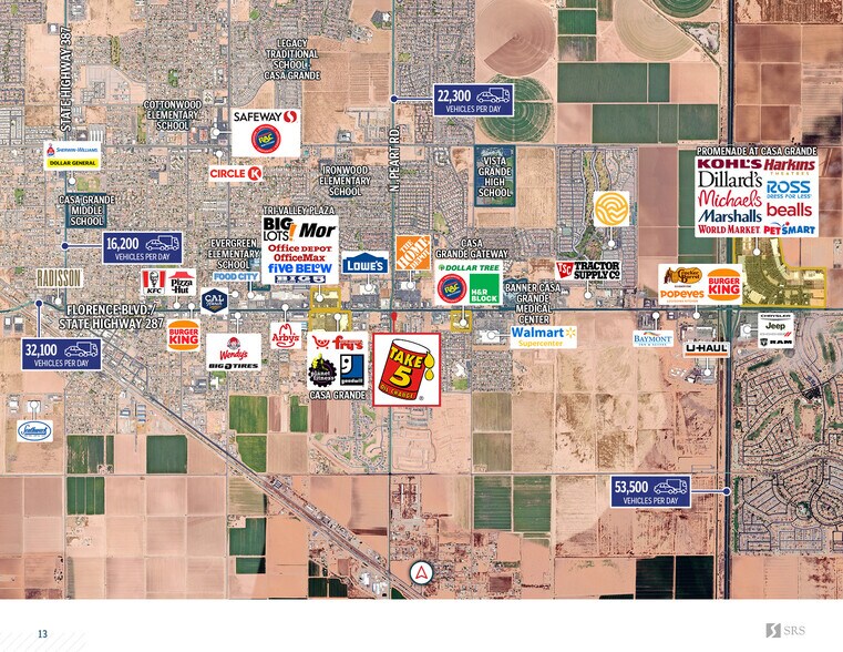 More Photos Of 1503 E Florence Blvd, Casa Grande Auto Repair For Sale