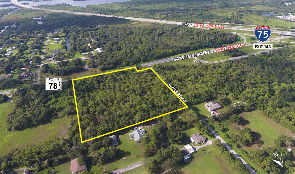 Primary Photo Of 17300 Wells Rd, North Fort Myers Land For Sale