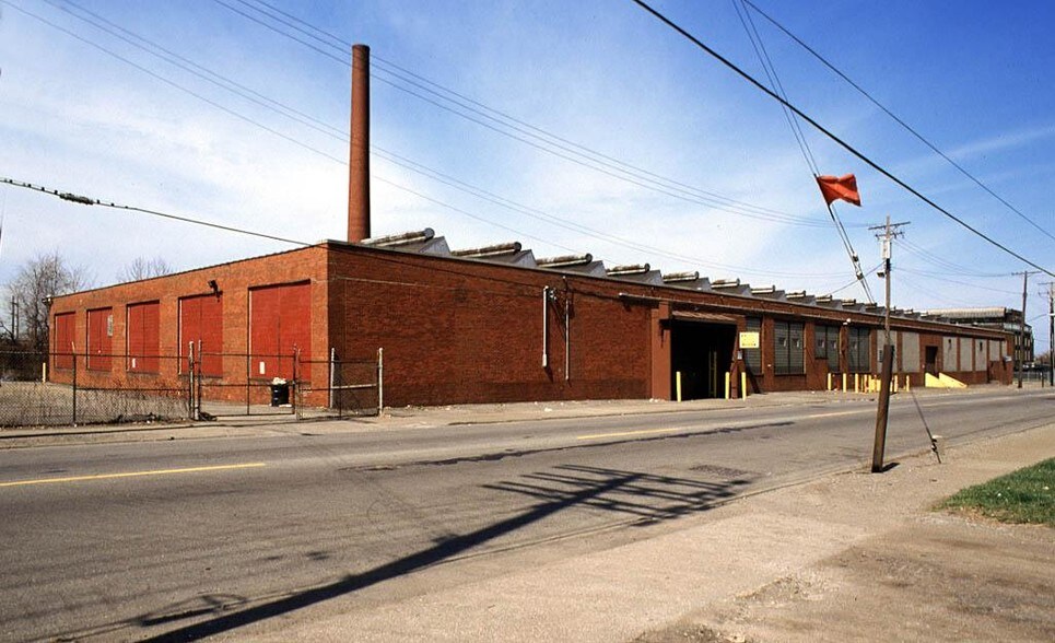 More Photos Of 3330 E 79th St, Cleveland Warehouse For Sale