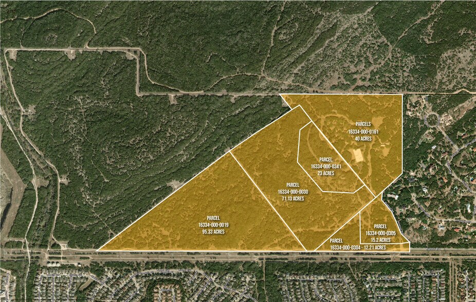 More Photos Of 19001 Huebner Rd, San Antonio Land For Sale