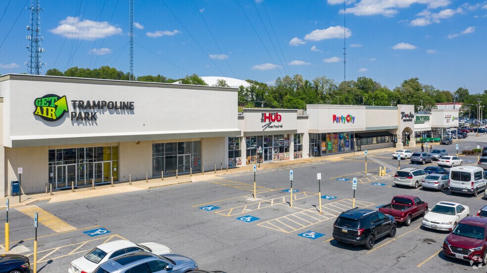 Primary Photo Of 6500-6518 Baltimore National Pike, Catonsville Unknown For Lease