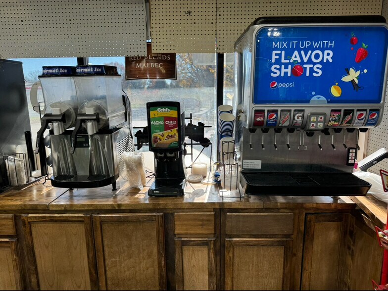 More Photos Of 24182 Red Arrow Hwy, Mattawan Service Station For Sale