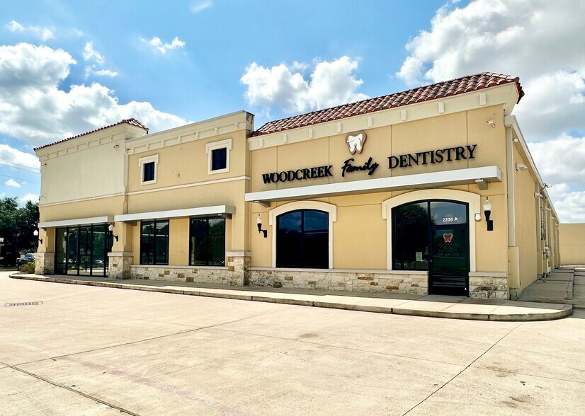 More Photos Of 2206 Katy Flewellen Rd, Katy Storefront For Lease