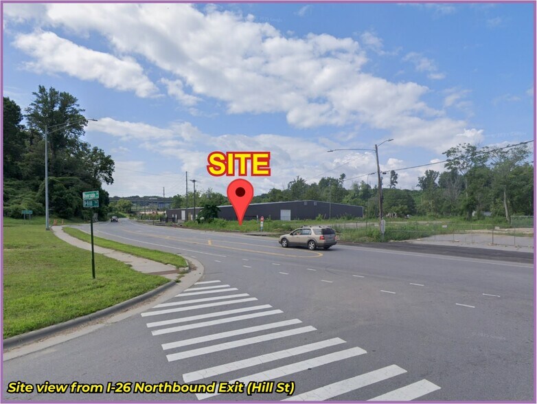 More Photos Of 452 Riverside Dr, Asheville Land For Lease