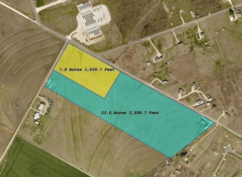 More Photos Of 5101 County Road 463, Elgin Land For Sale