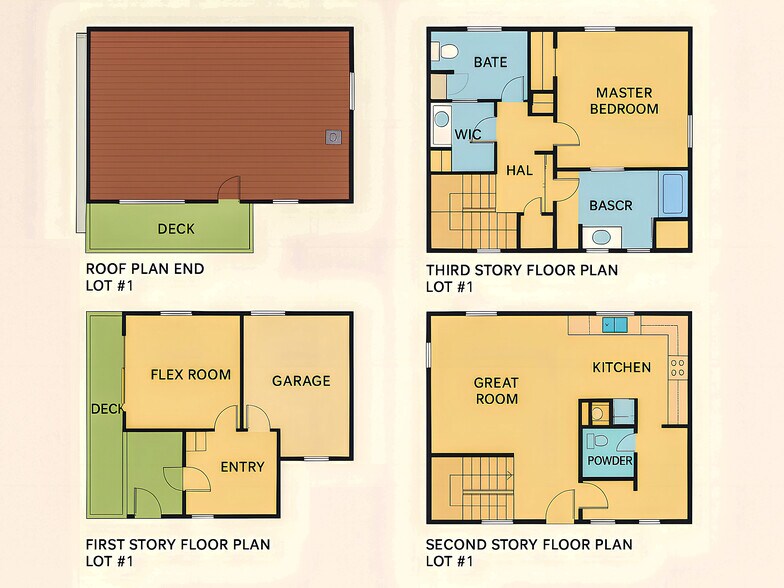 More Photos Of 5808 Etiwanda Ave, Tarzana Land For Sale