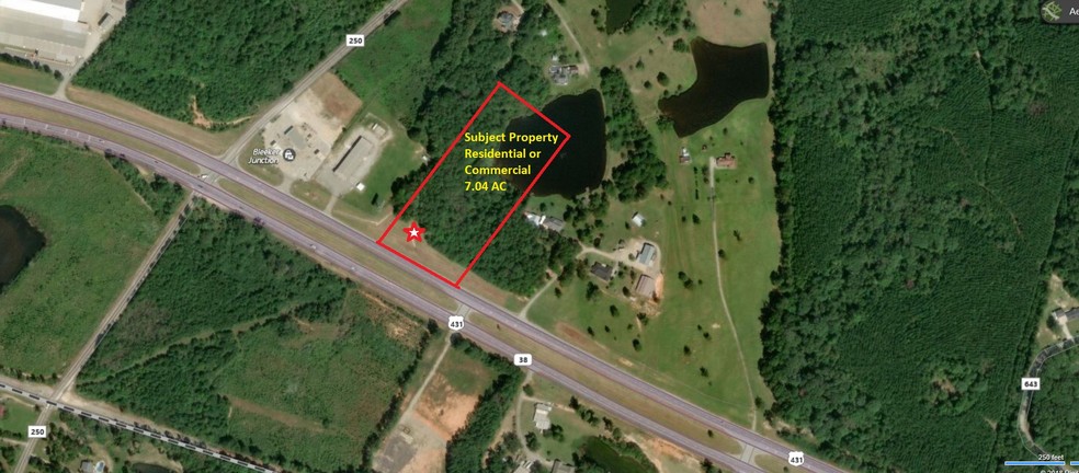 Primary Photo Of 13400 US Highway 280, Salem Land For Sale