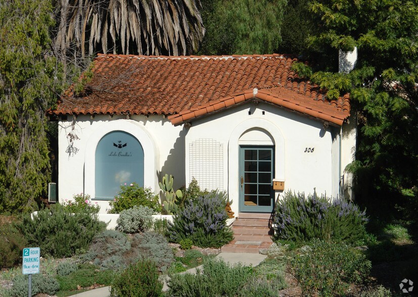Primary Photo Of 306 E Matilija St, Ojai Office For Sale