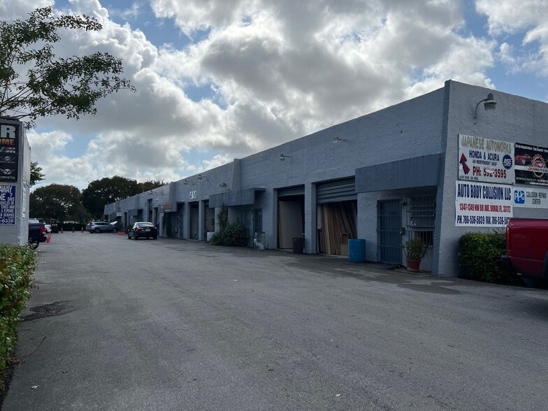 More Photos Of 1341-1359 NW 88th Ave, Miami Warehouse For Sale
