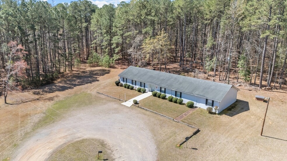 Primary Photo Of 2807 Sandy Creek Church Rd, Sanford Office Residential For Sale