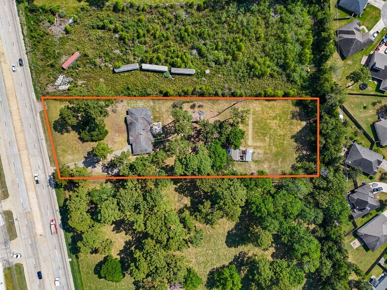 More Photos Of 17411 FM 2100 Rd, Crosby Land For Sale