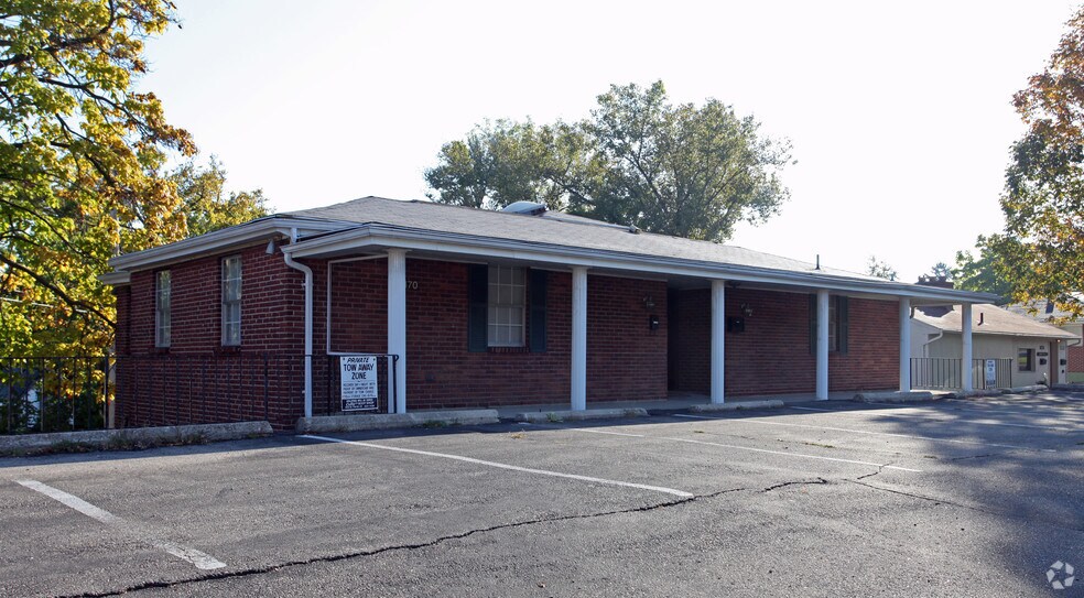 Primary Photo Of 5470 N Main St N, Dayton Medical For Sale