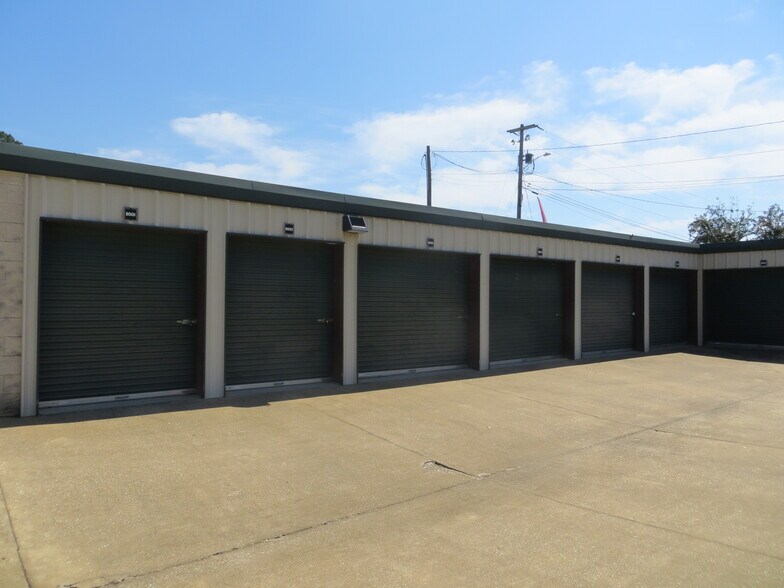More Photos Of 123 Business Cir, Thomasville Self Storage For Sale