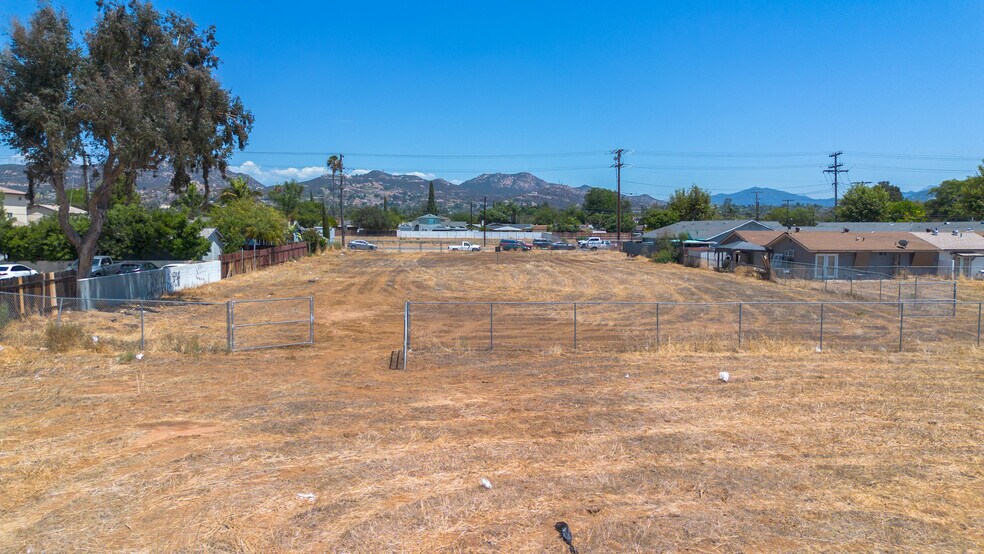More Photos Of N 3rd St, El Cajon Land For Sale