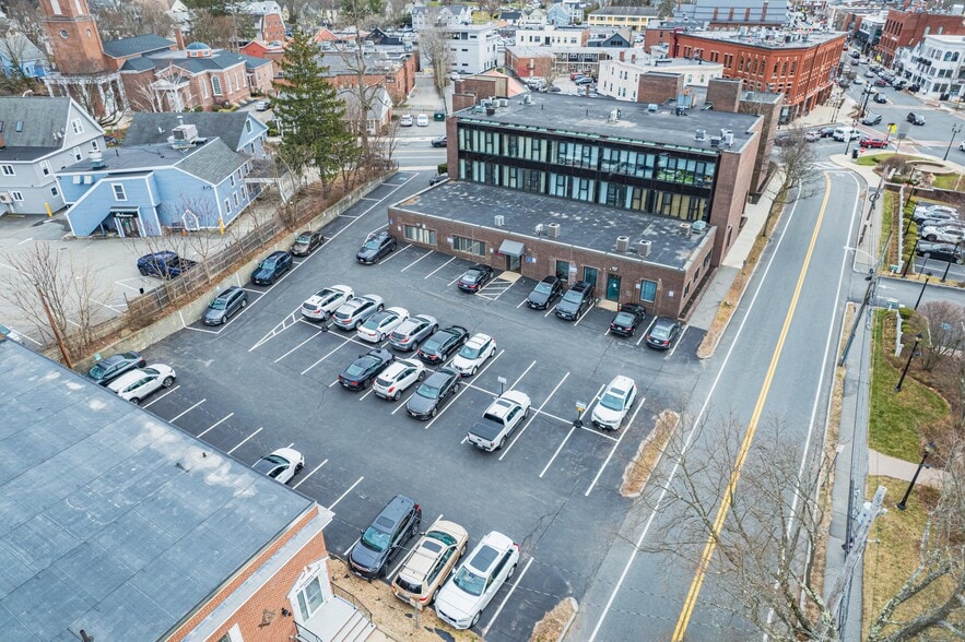 More Photos Of 1 Elm Sq, Andover Office Residential For Sale