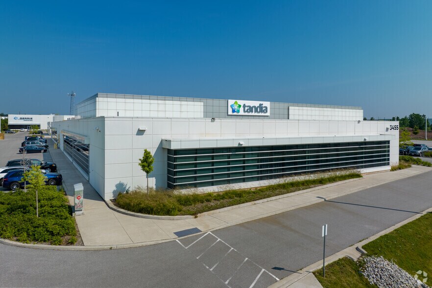 More Photos Of 3455 N Service Rd, Burlington Unknown For Lease