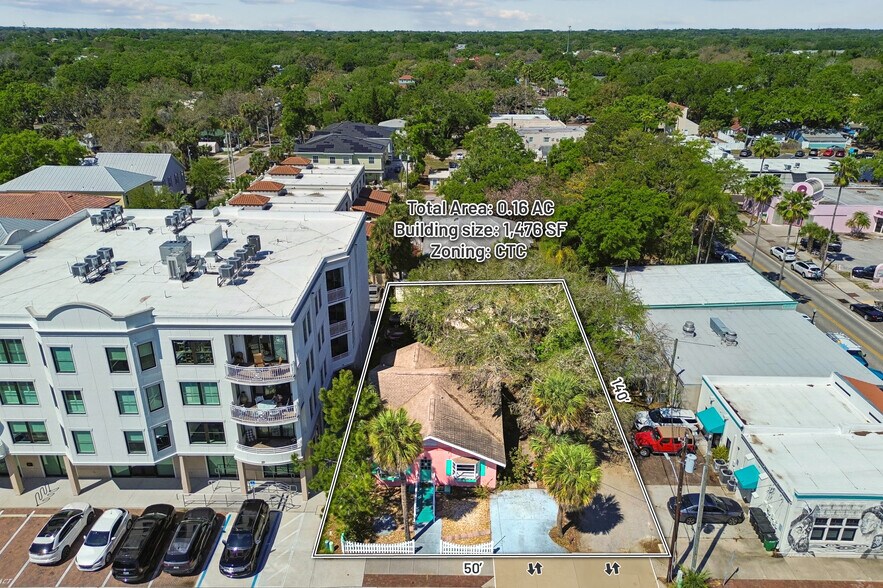 More Photos Of 123 2nd Ave S, Safety Harbor Freestanding For Lease