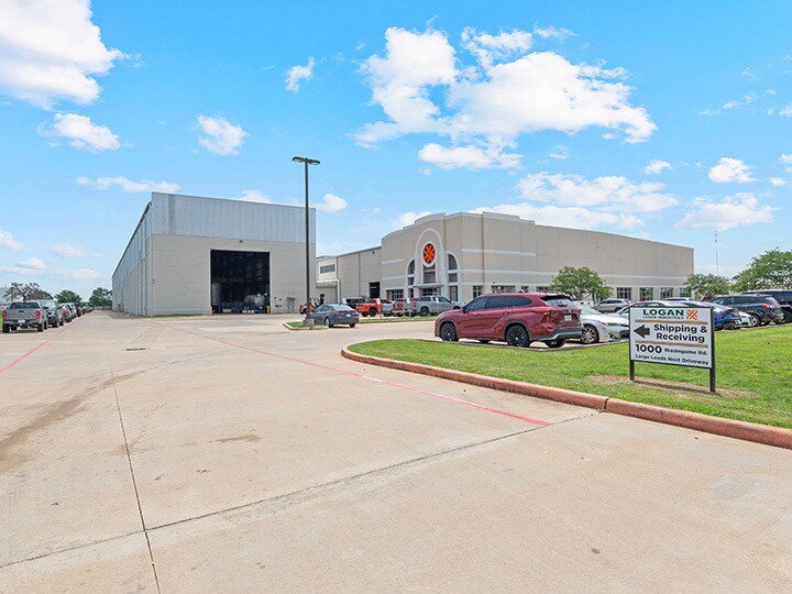 More Photos Of 1000 Blasingame Rd, Hempstead Warehouse For Sale