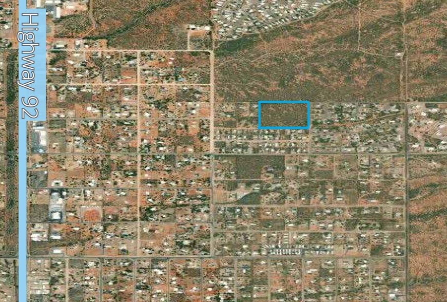 More Photos Of NWC Kensington St and Louise ave, Sierra Vista Land For Sale