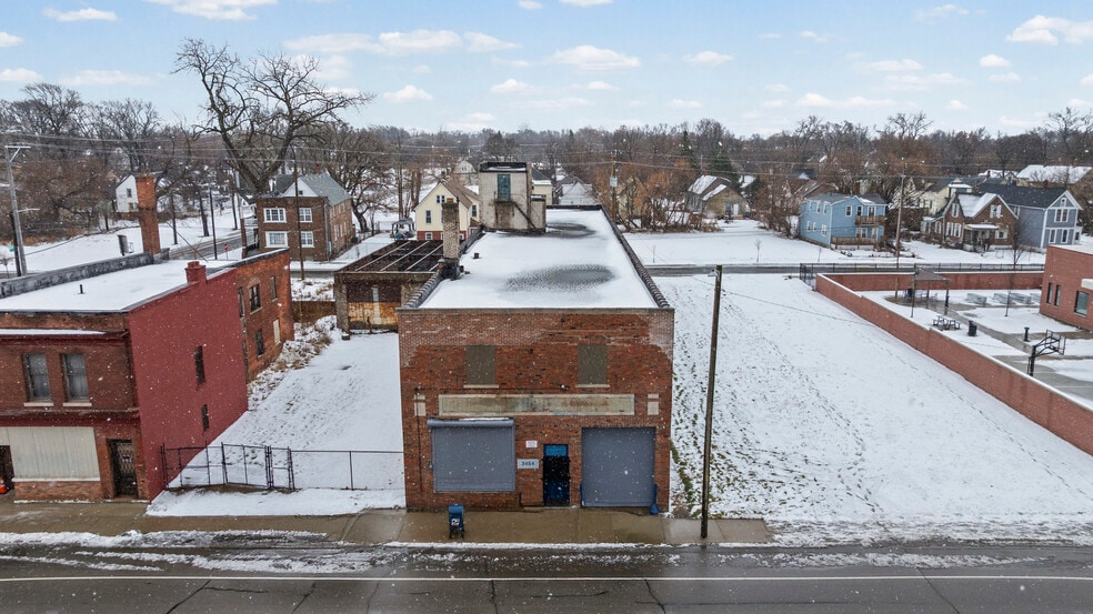 Primary Photo Of 3454 Mack Ave, Detroit Service For Sale