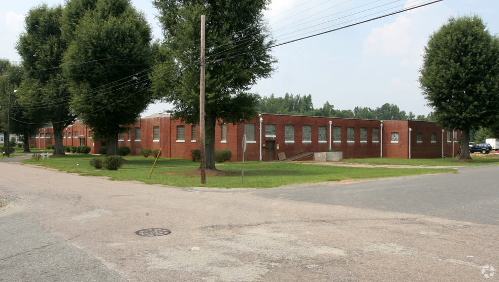 Primary Photo Of 312 W Luther Ave, Liberty Manufacturing For Sale