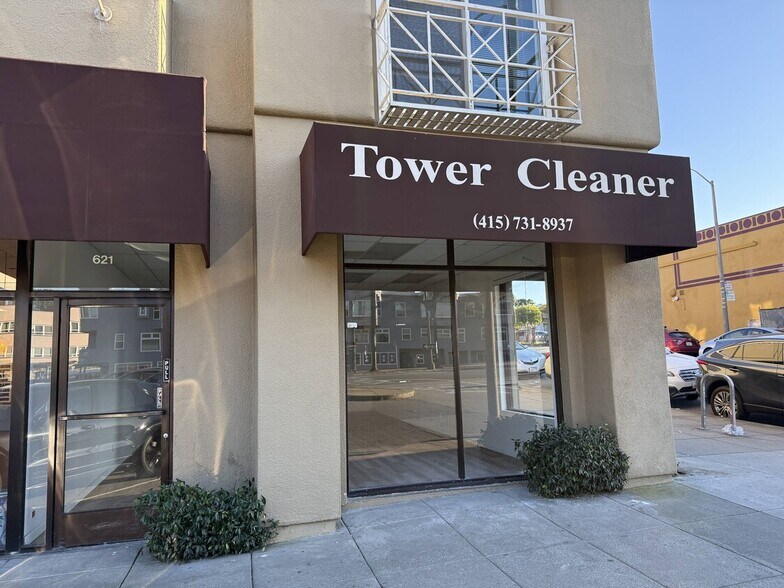 More Photos Of 15 Teresita Blvd, San Francisco General Retail For Lease
