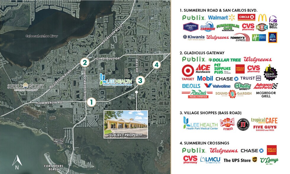 More Photos Of 9705 Commerce Center Ct, Fort Myers Medical For Sale