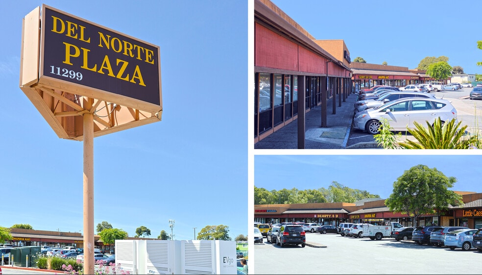 Primary Photo Of 11299 San Pablo Ave, El Cerrito Freestanding For Lease