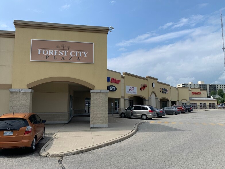 More Photos Of 100 Belmont Dr, London Storefront Retail Office For Lease