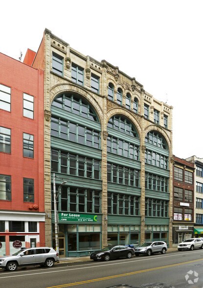 Primary Photo Of 1133 Penn Ave, Pittsburgh Office For Lease
