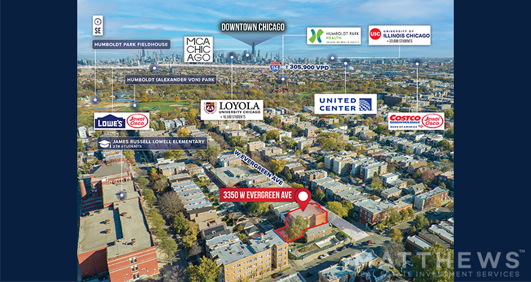 More Photos Of , Chicago Multifamily For Sale