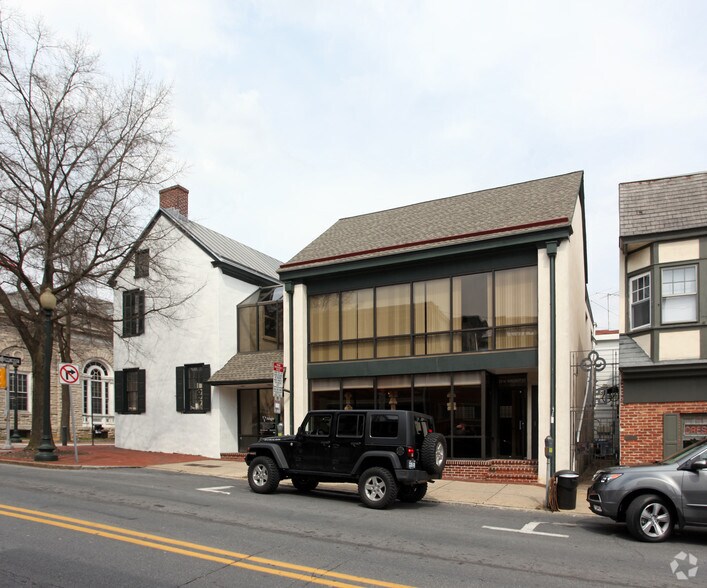 More Photos Of 23-25 N Walnut St, West Chester Office For Lease