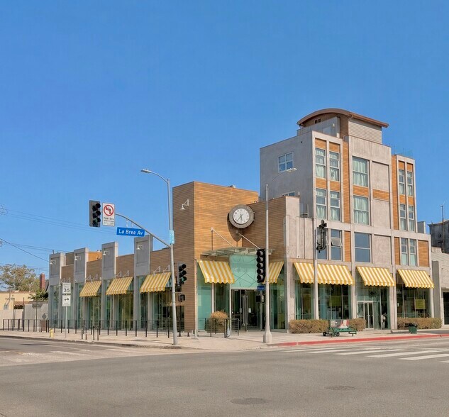 Primary Photo Of 600 S La Brea Ave, Los Angeles Storefront Retail Residential For Sale
